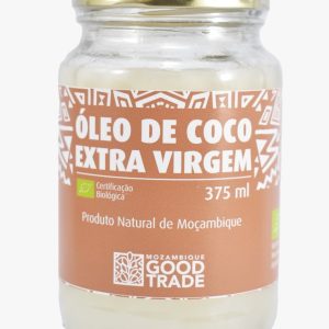 Óleo de Coco Extra Virgem (375 ml)