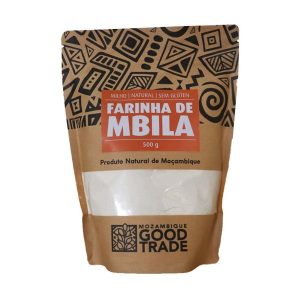 Farinha de Mbila (500g)