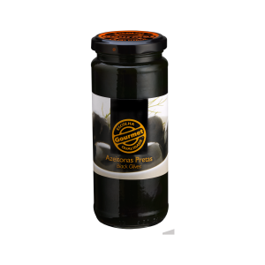 Azeitonas Pretas Gourmet (345g)