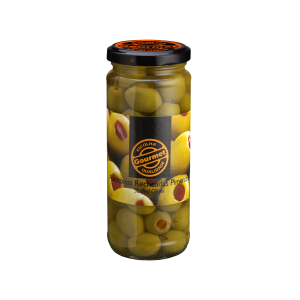 Azeitonas Verdes Gourmet Recheadas (345g)