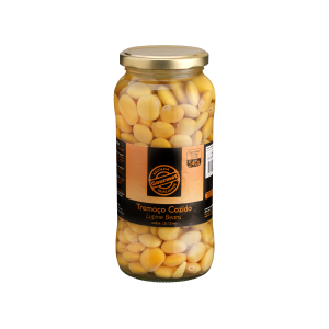 Tremoço Cozido Gourmet (540g)