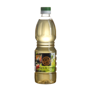 Vinagre de Cereal Pet Gourmet (500ml)