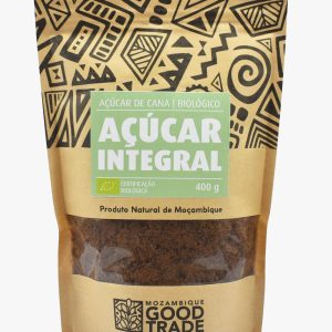 Açúcar de Cana Integral (800 g)