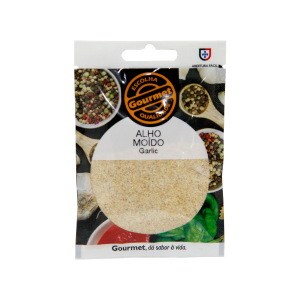 Saqueta de Alho Gourmet Moído (15g)