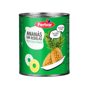 Ananás em Calda Ferbar (840g)
