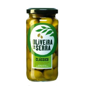 Azeitona Oliveira da Serra Clássica Verdes (220g)