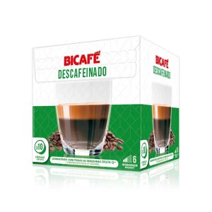 Café Cápsulas Bicafé NSP Descafeinado (10x5,7g)