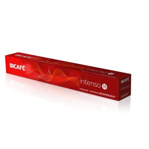 Café Cápsulas Bicafé NSP Intenso (10x5,7g)