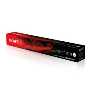 Café Cápsulas Bicafé NSP Super Forte (10x5,7g)
