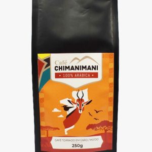 Café Chimanimani Moído (250g)