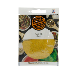 Saqueta de Curry Gourmet (15g)
