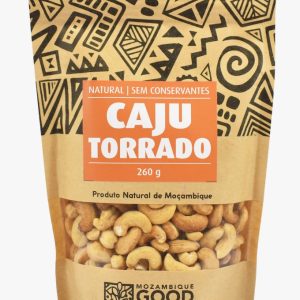 Castanha de Caju Torrada (260g)