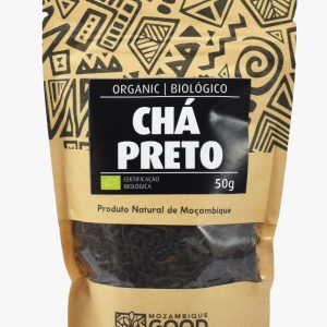 Chá Preto Folha Solta (50g)