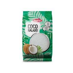 Saqueta de Coco Ralado Ferbar (100g)