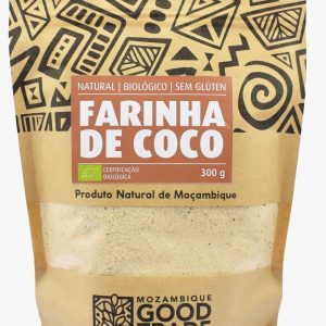Farinha de Coco (300g)