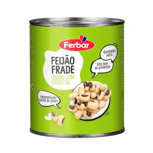 Feijão Frade Ferbar em Lata (850g)