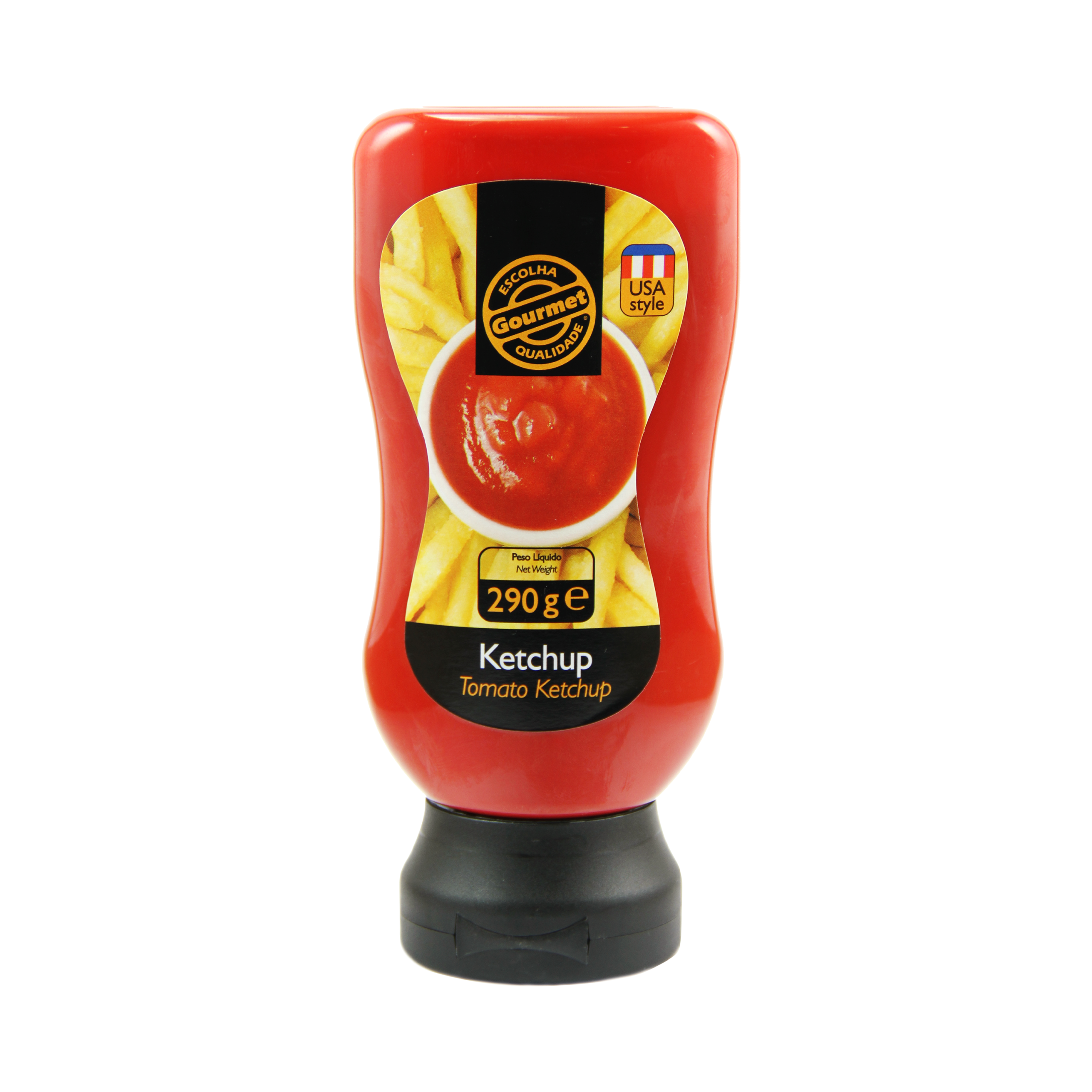 Ketchup Gourmet Top-Down (290g )