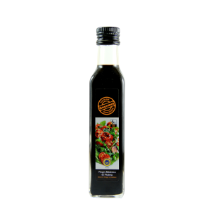 Vinagre Balsâmico 6° Vidro Gourmet (250ml)