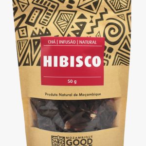 Hibisco infusão (50g)