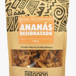 Fruta Seca Ananás (190g)