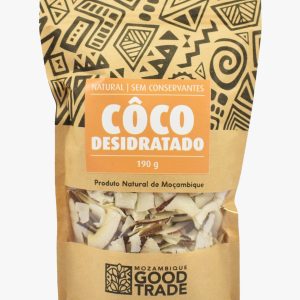 Fruta Seca Coco (190g)