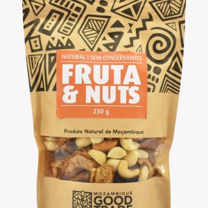 Mistura Fruta e Frutos Secos  (230g)