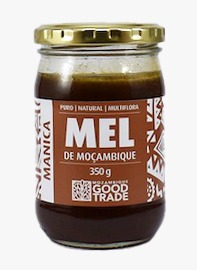 Mel de Moçambique - Manica (350 g)