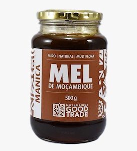 Mel de Moçambique Manica (500g)