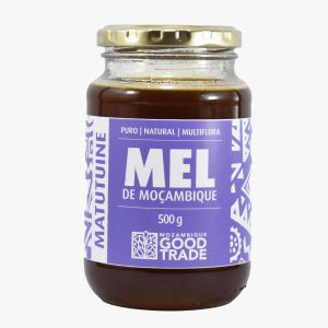 Mel de Moçambique Matutuine.((500g)
