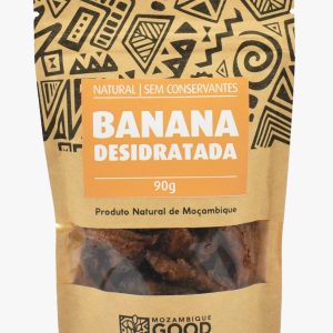 Fruta Seca Banana (90g)