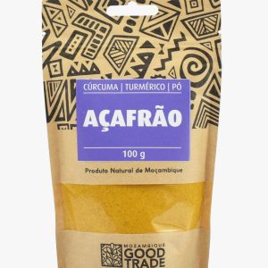 Açafrão em Pó (100g)