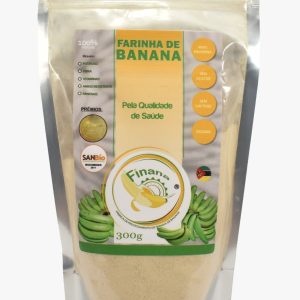 Farinha de Banana (300g)