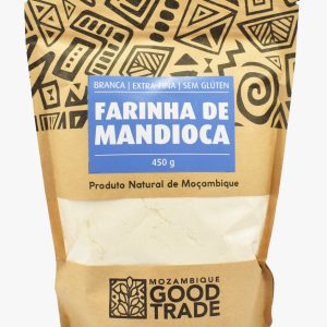Farinha de Mandioca (450g)