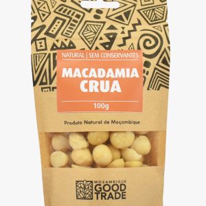 Macadâmia Crua (100g)
