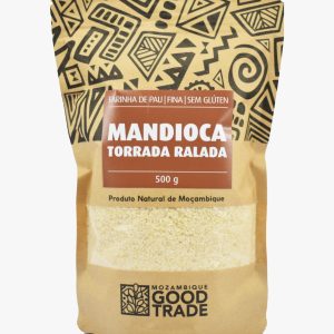 Mandioca Torrada Ralada (500g)