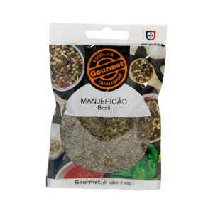 Saqueta de Manjericão Gourmet (5g)