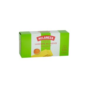 Massa Milaneza  Lasanha com Ovo (500g)