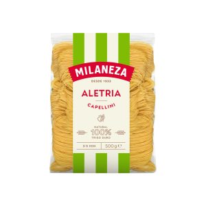 Massa Milaneza Aletria/Capellini (500g)