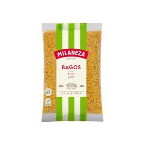 Massa Bagos Milaneza (250g)