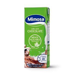 Leite Mimosa Achocolatado (200ml)