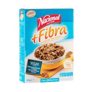 Cereais Nacional + Fibra (300g)