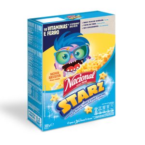 Cereais Nacional Starz (300g)