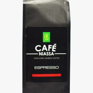 Niassa Café "Expresso Roast" Moído (250g)