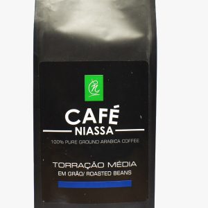 Niassa Café "Medium Roast" Moído (250g)