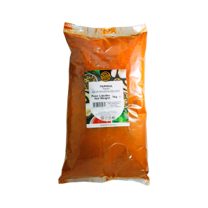 Paprika Gourmet em Saco (1Kg)