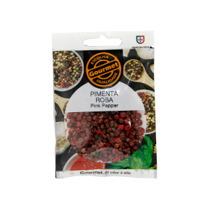 Saqueta de Pimenta Rosa  Gourmet em Grão (8g)