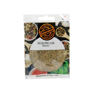 Saqueta de Segurelha Gourmet (5g)