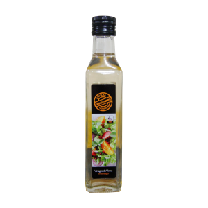 Vinagre Branco 4° Vidro Gourmet (250ml)