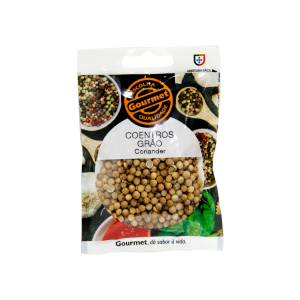 Saqueta de Coentros Gourmet em Grão (12g)