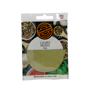 Saqueta de Louro Gourmet Moído (12g)